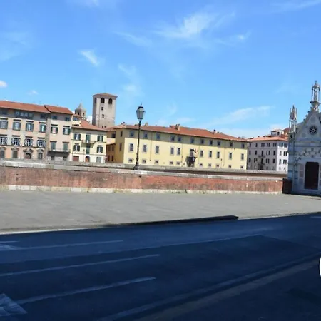 Monolocale Lungarno * Pisa