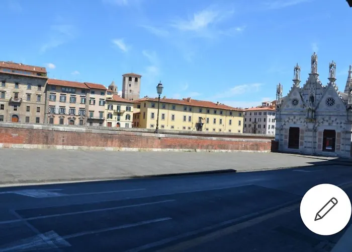 Monolocale Lungarno * Pisa