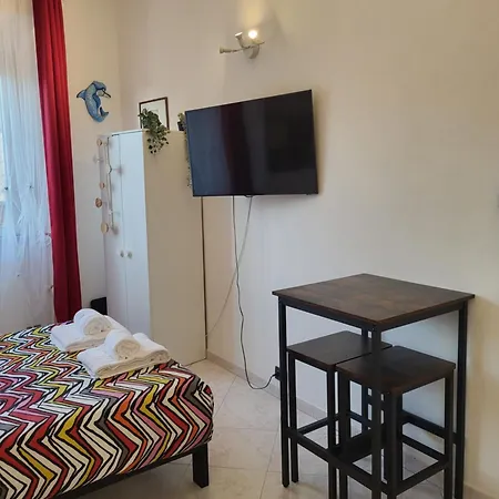 Monolocale Lungarno Apartmán *