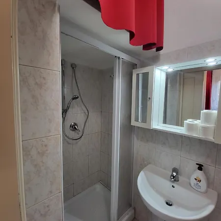 Apartmán Monolocale Lungarno *