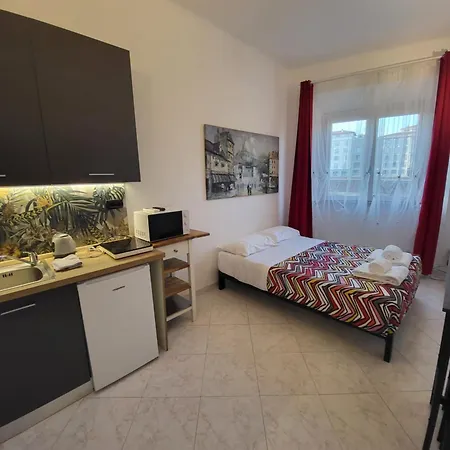 Monolocale Lungarno Apartmán