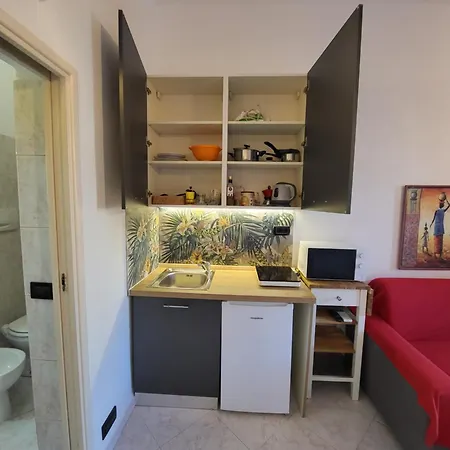 Apartmán Monolocale Lungarno Pisa